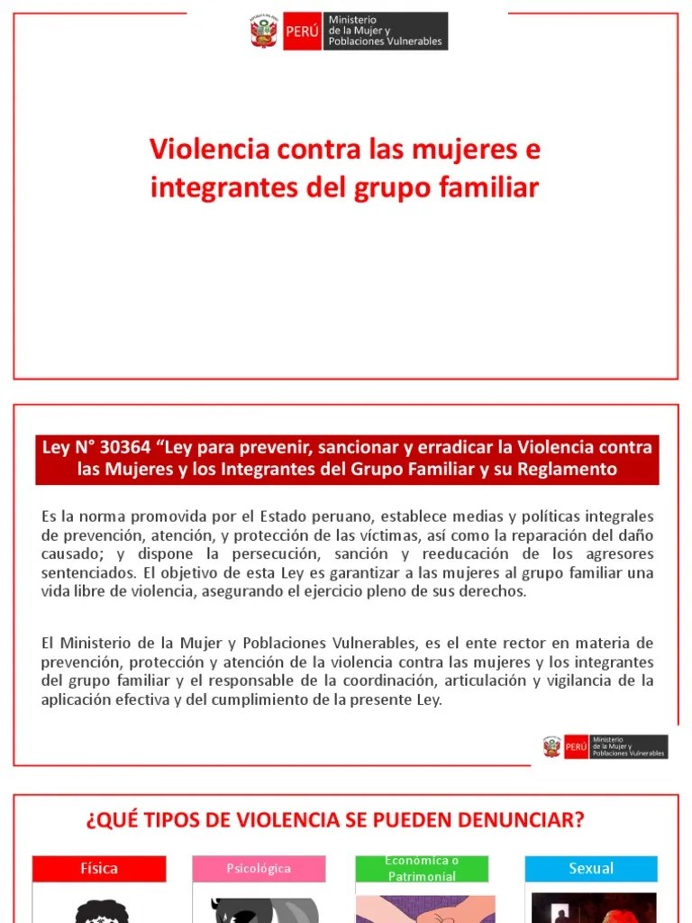 Violencia Contra Las Mujeres E | PDF
