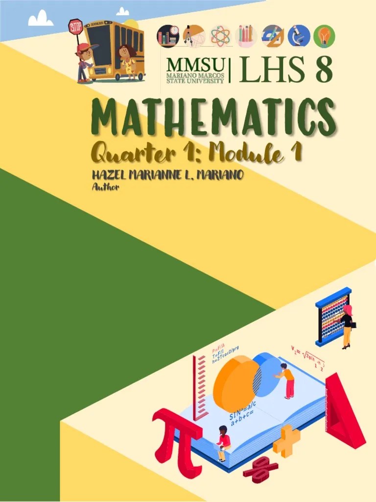LHS 8 Module 1 | PDF | Factorization | Polynomial