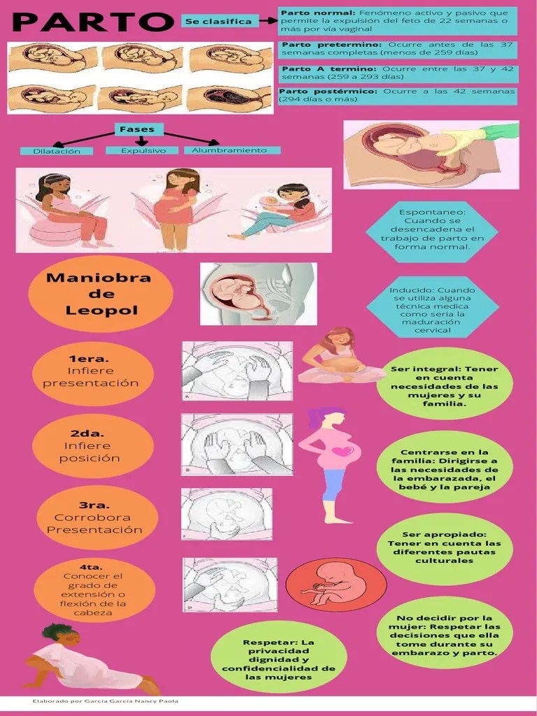 Parto | PDF | Parto | Obstetricia
