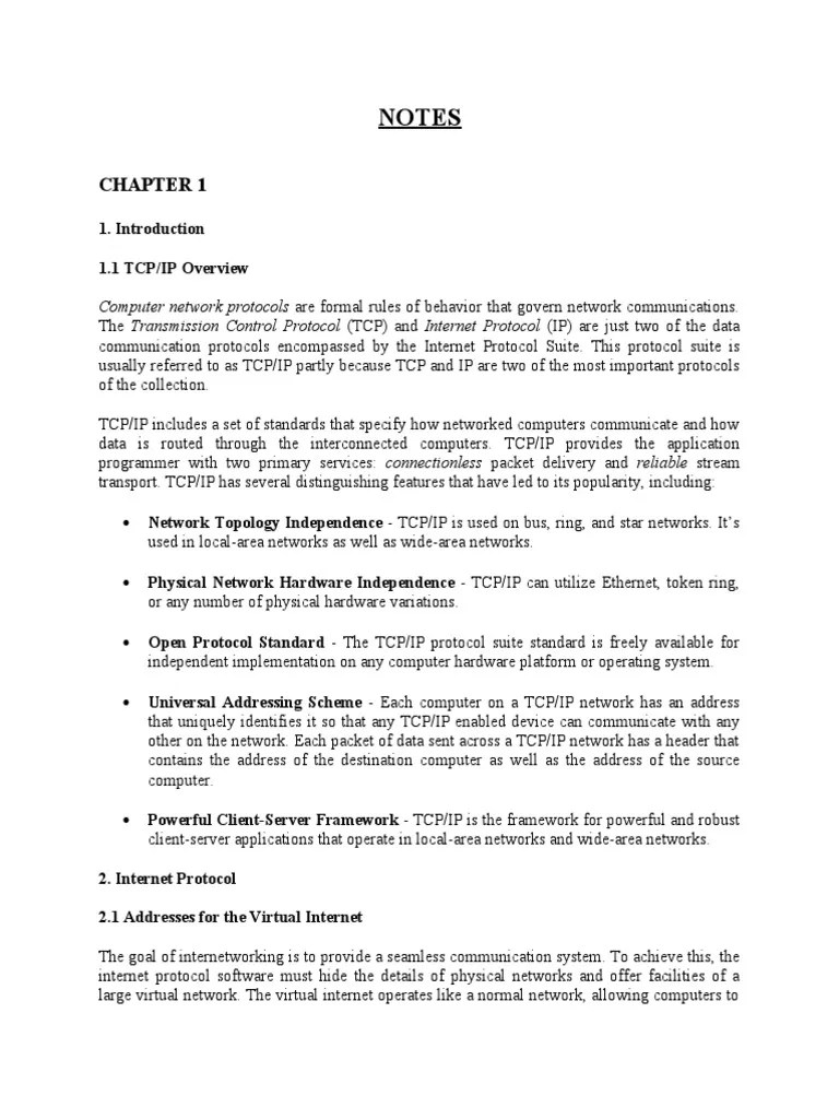 Web Notes | PDF | Internet Protocol Suite | World Wide Web