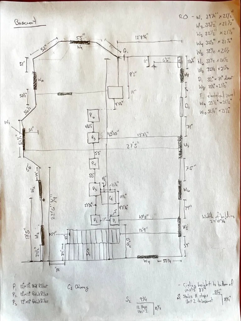 Floor Plans Sketch | PDF