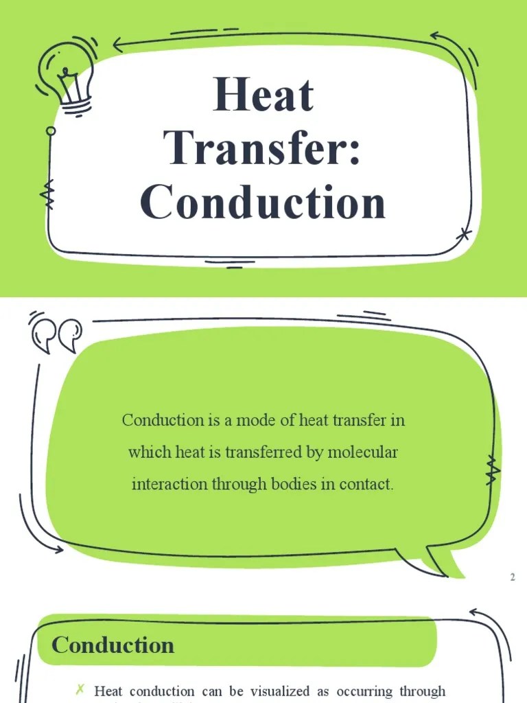 Conduction Through Composite Walls | PDF | Thermal Conduction | Heat Transfer