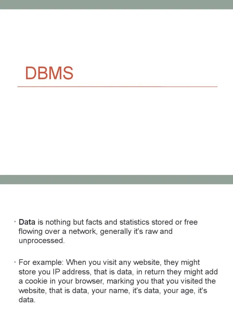 Unit 1 | PDF | Databases | Relational Database