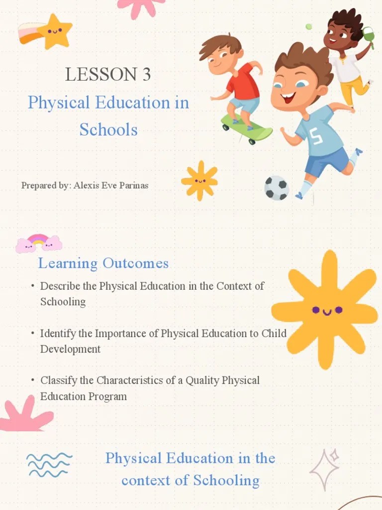 Physical Education | Download Free PDF | Physical Education | Physical Fitness