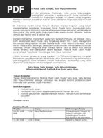 Berikut ini adalah contoh proposal kegiatan berbagai event yang. Contoh Proposal Event Organizer Musik Pdf - Berbagi Contoh ...