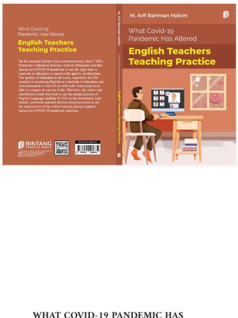 English Teacher's Teaching Practice | PDF