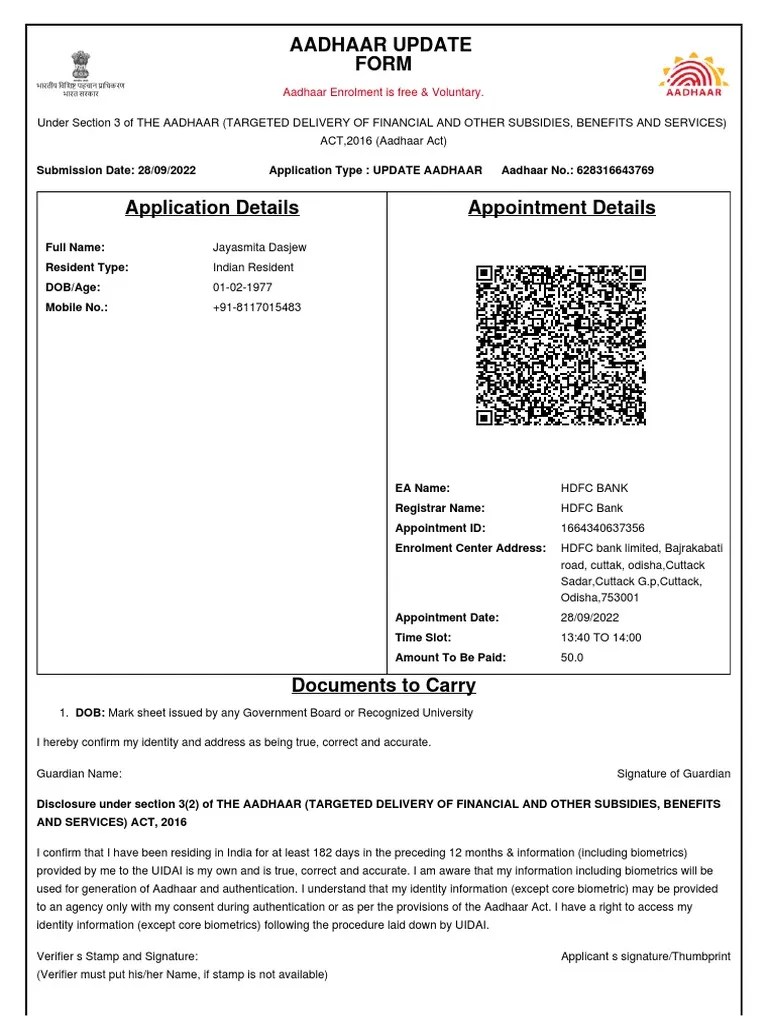Download | PDF | Identity Document | Government And Personhood