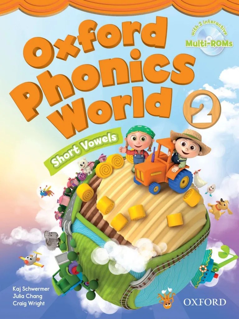 Oxford Phonics World 2 SB | PDF