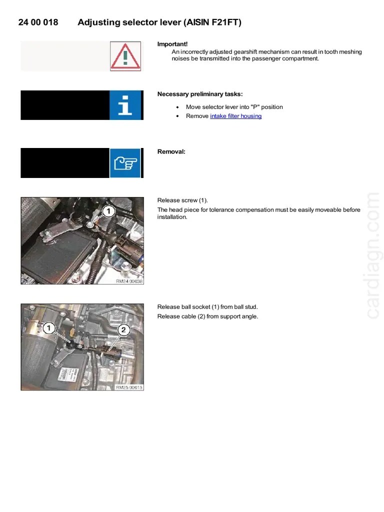 Automatic Transmission | PDF | Manual Transmission | Automatic Transmission