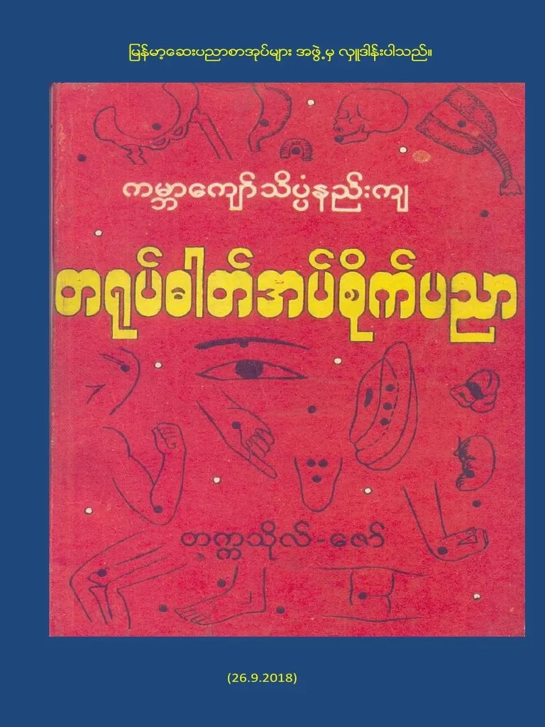 တရုပ်ဓါတ်အပ်စိုက်ပညာ | PDF