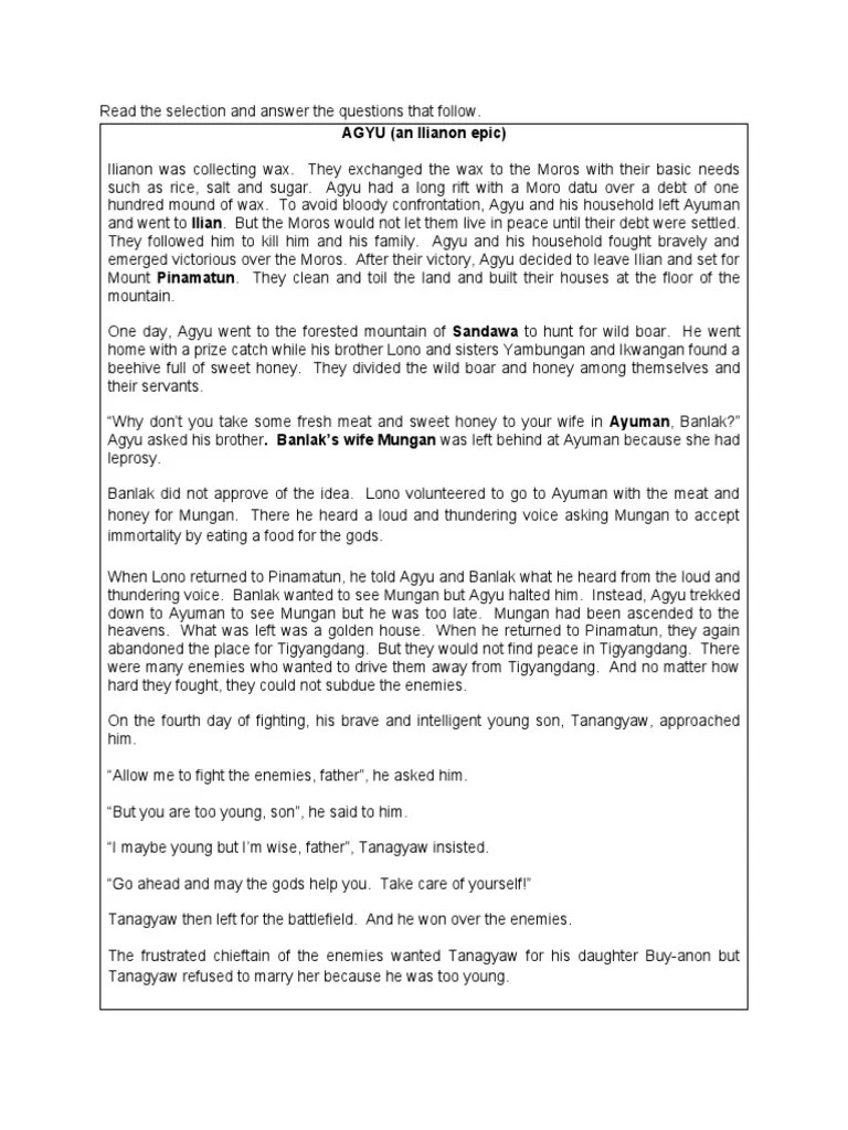 September 08 Learning-Task-4-grade-9-1bago | PDF