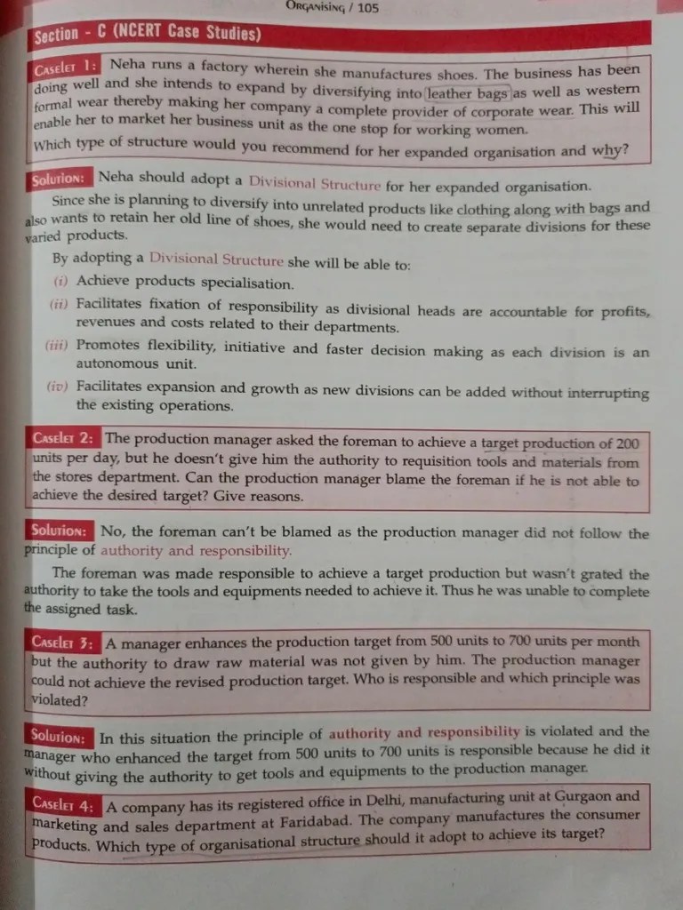 Organizing | PDF | Organizational Structure | Economies