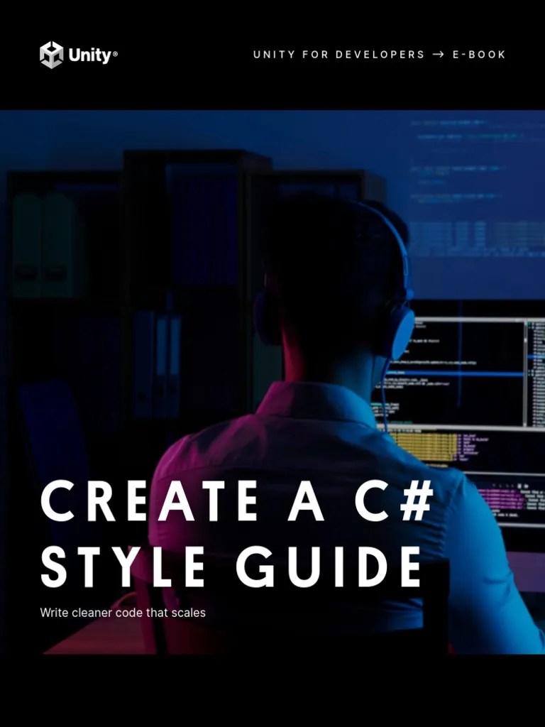 Create A C Style Guide Write Cleaner Code That Scales | PDF | Boolean ...