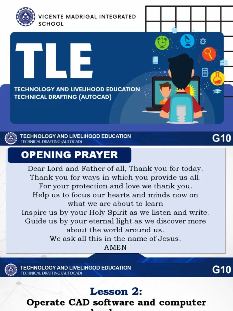 Lesson 2 Types Of CAD Software | PDF | Computer Aided Design | 3 D ...