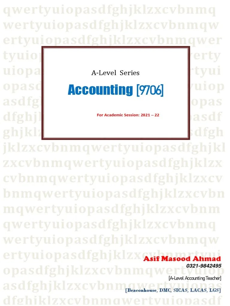 Journal Ledger & Trial Balance | PDF | Debits And Credits | Banks