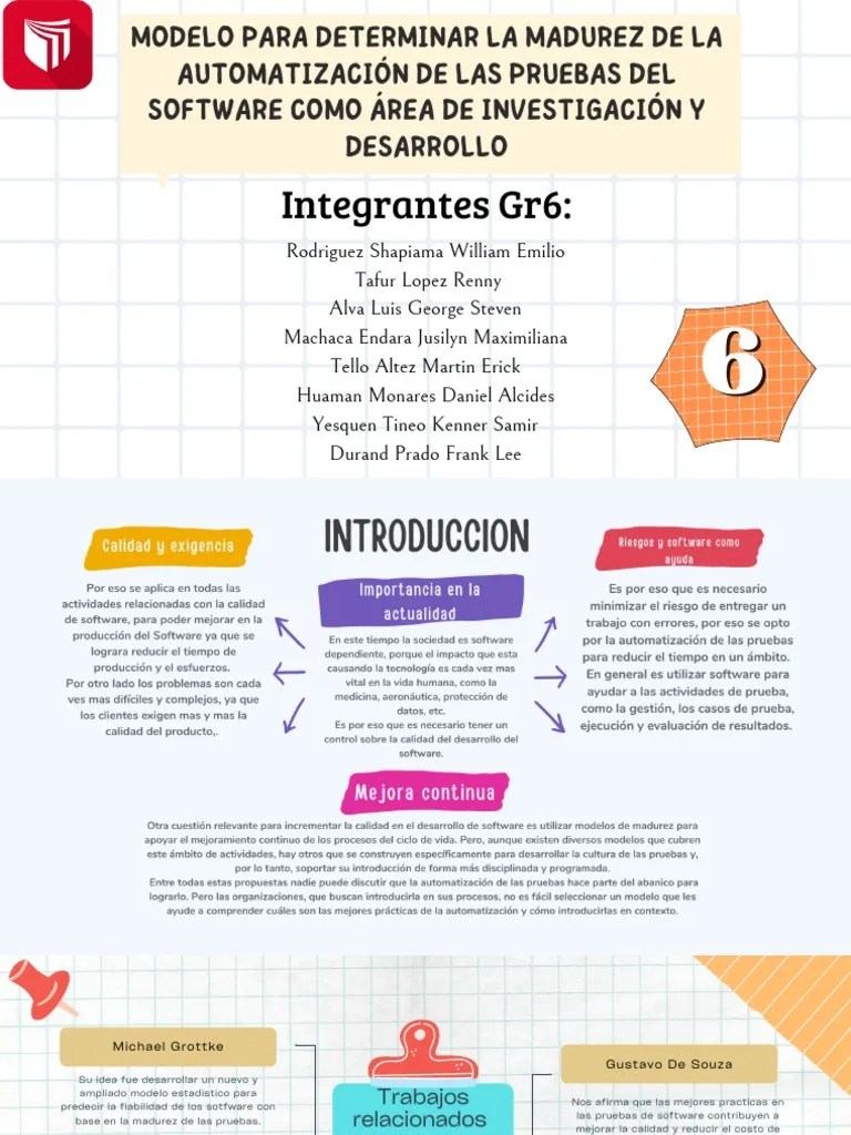 Desarrollo Guia De Pruebas TDD | PDF | Desarrollo Guiado Por Pruebas | Software