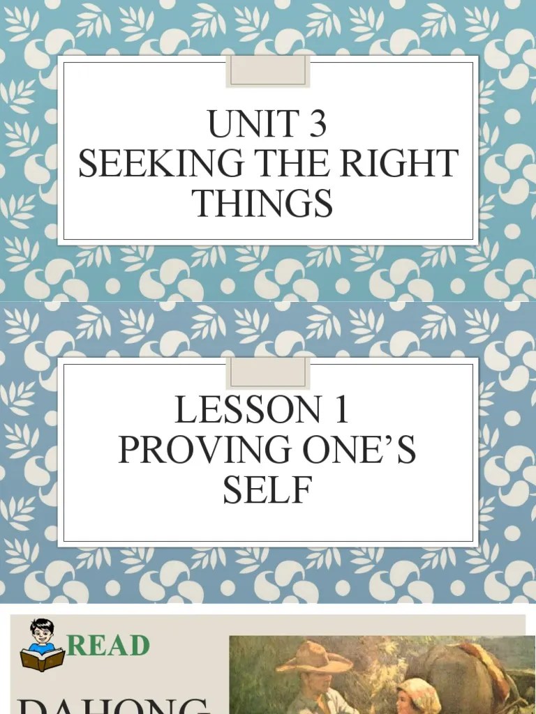 GR8 Unit 3 English | PDF | Verb | Adverb