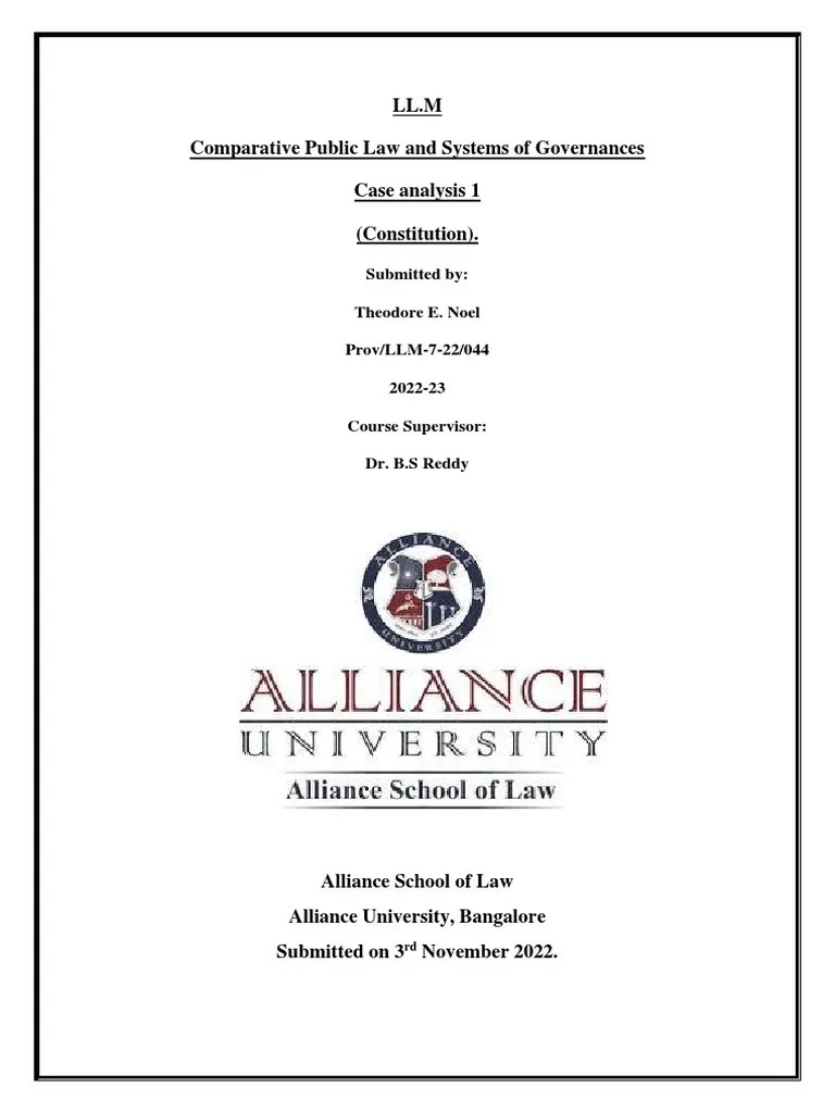 Supreme Court Advocates On Record Association V Union Of India - Case ...