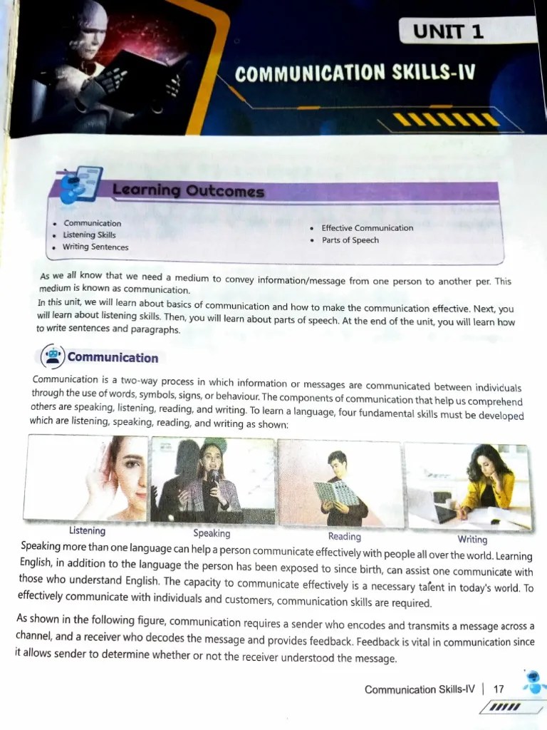 Solution Chapter 4 Communication Skills Complete Pdf Notes Of Worksheets Library - Best Mountain Photos in 4K