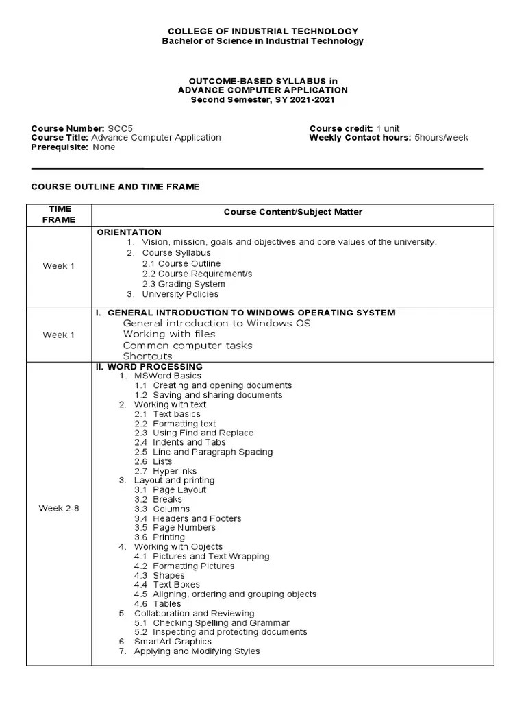 Computers Syllabus Pdf Application Software Computers - Geometric Art Collection - 4K Quality