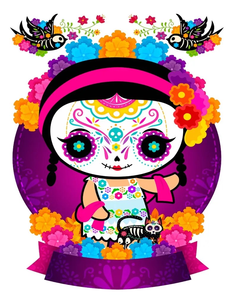 10 Catrinas Mexicanas 8 | PDF