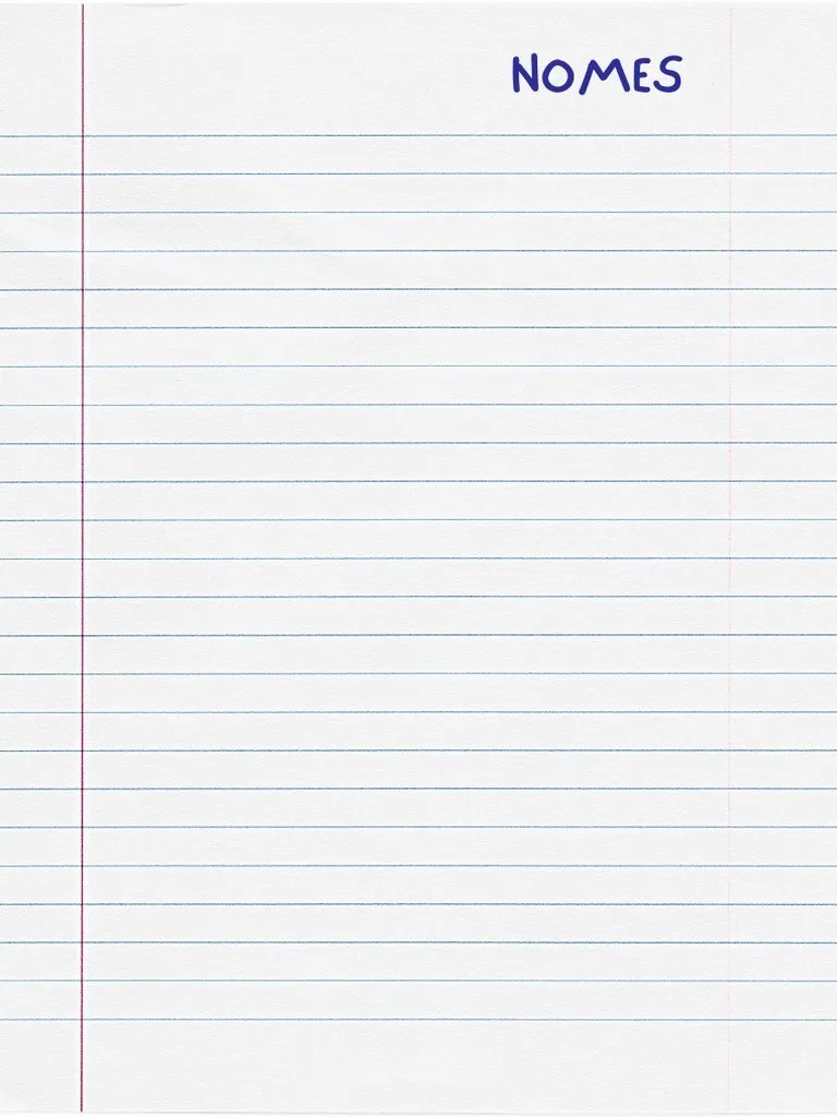 Lista De Nomes Pdf
