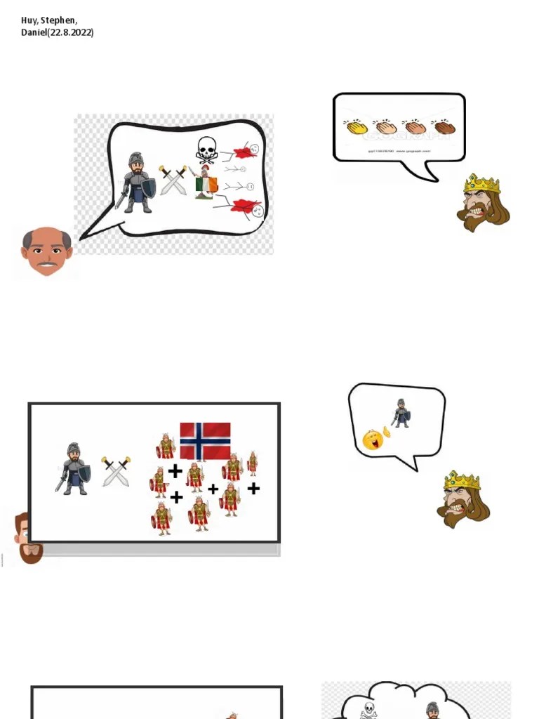 Macbeth Act 1 Scene 2 Summary | PDF