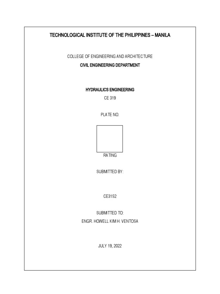 Sample Assignment Format | PDF
