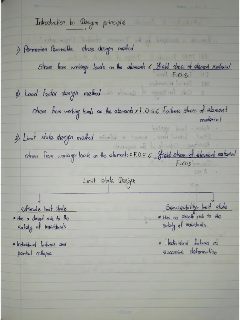 Structural Design | PDF