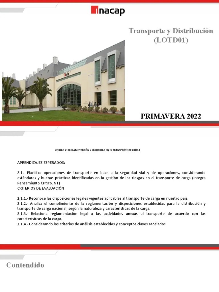 Seguridad En El Transporte | PDF | Seguridad Vial | Transporte