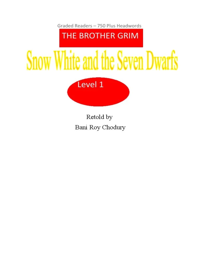 Graded Readers | PDF