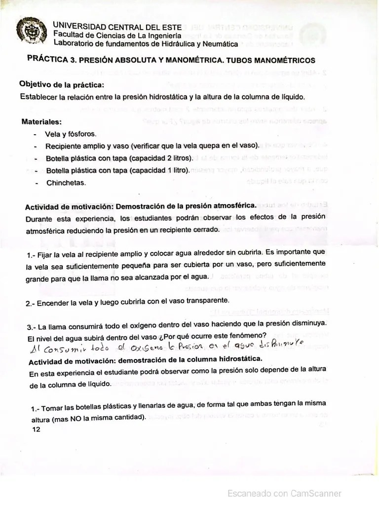 PRÁCTICA 3. | PDF