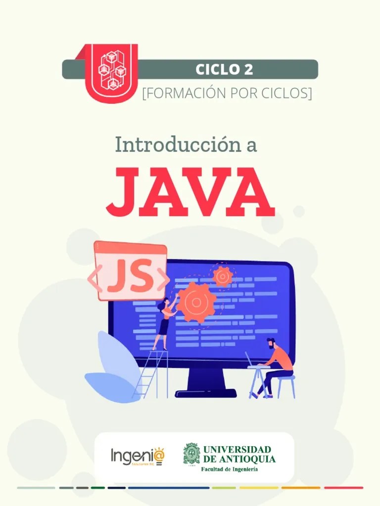 1.lectura1 - Introducción A Java | Descargar Gratis PDF | Java ...