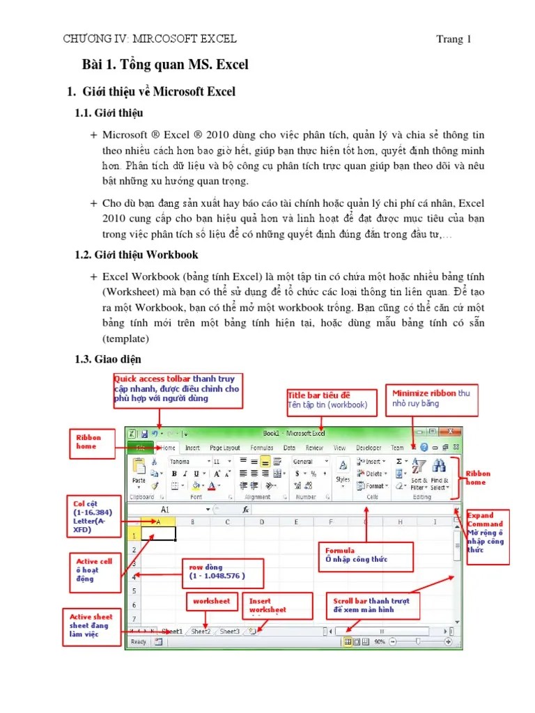 Microsoft Excel | PDF