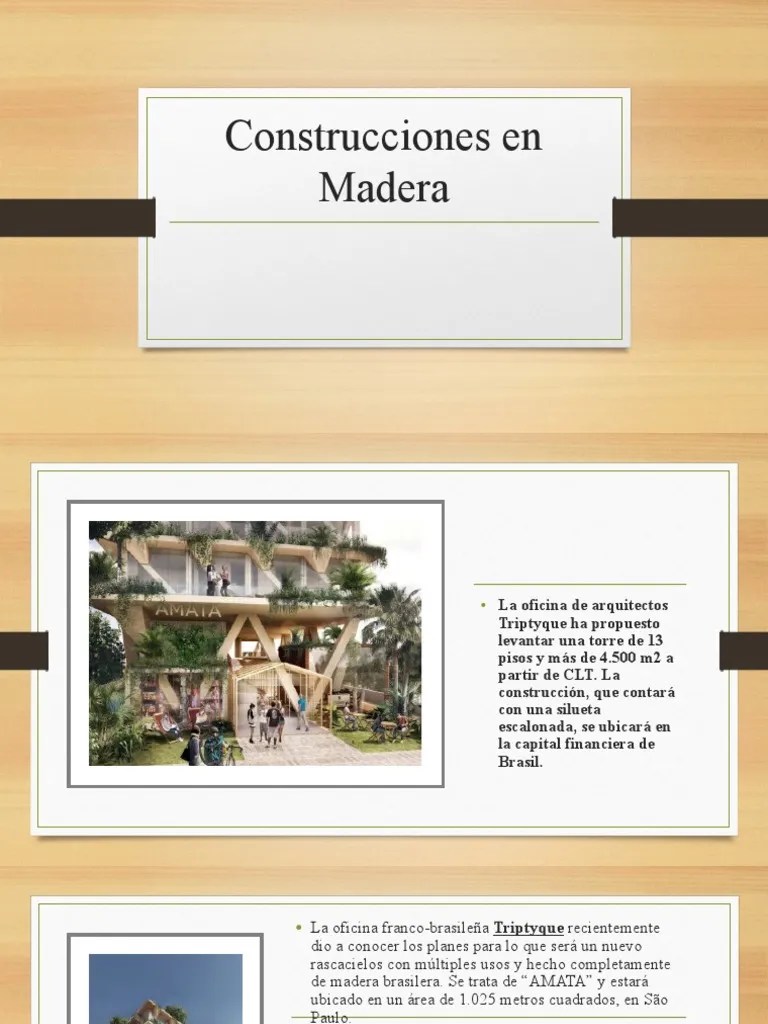 Madera 1 | PDF | Brasil