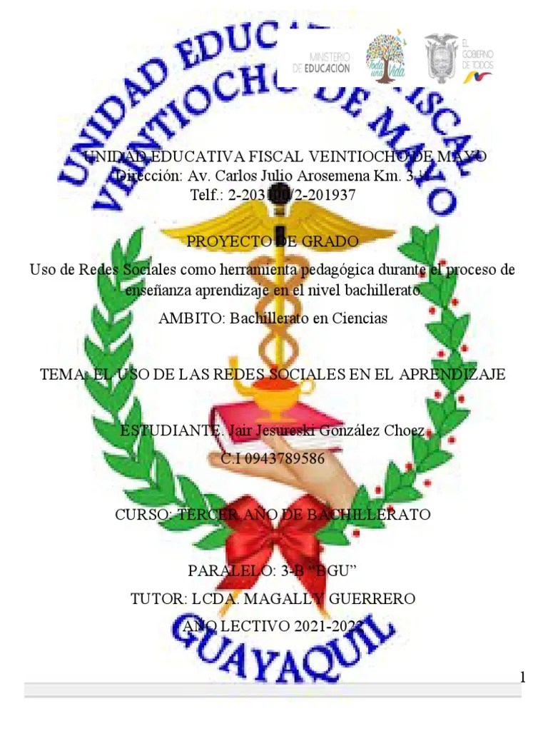 Redes Sociales En El Aprendizaje | PDF | Método De Enseñanza | Servicio De Redes Sociales