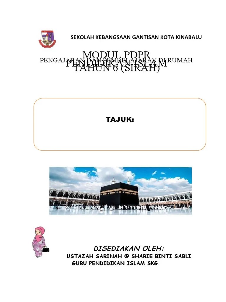 Modul Pdpr Pendidikan Islam Tahun 2 Pdf - Download Modern City Art | Ultra HD