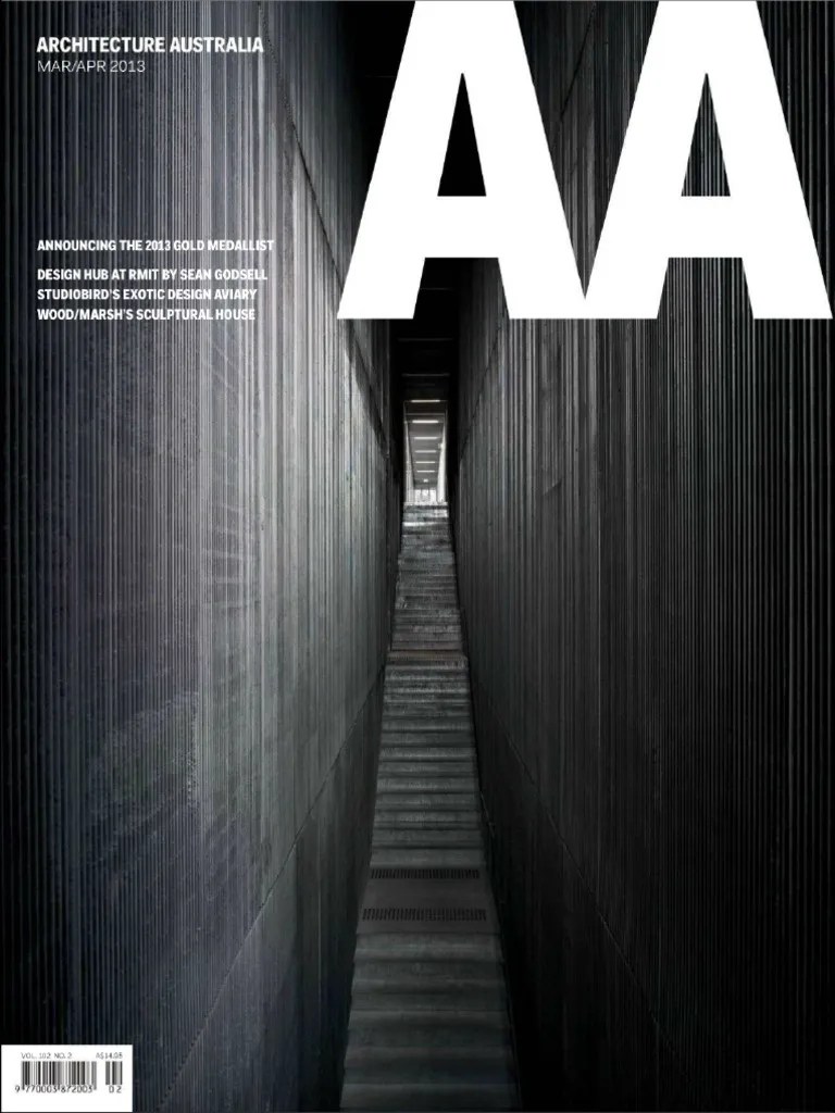 Architecture Australia Magazine March-April 2013 | PDF