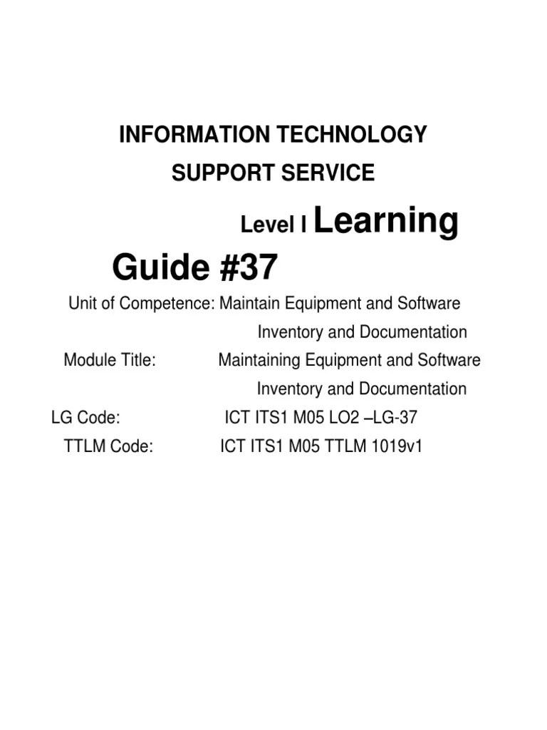 Technical Documentation | PDF