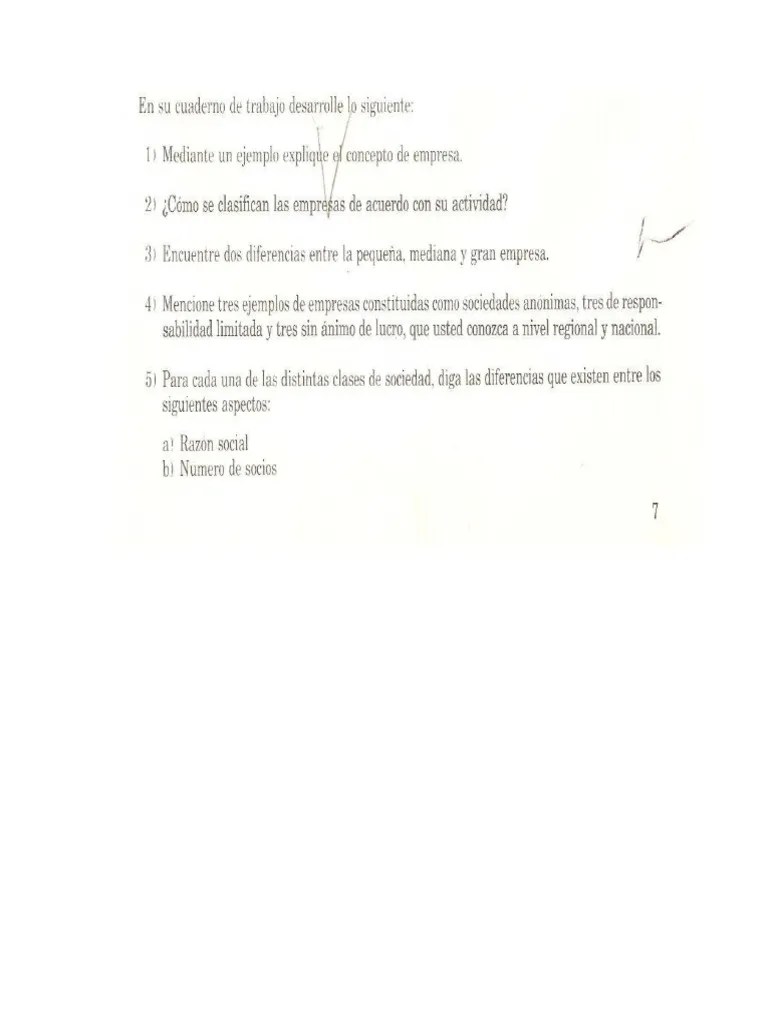 Taller Contabilidad 1 | PDF