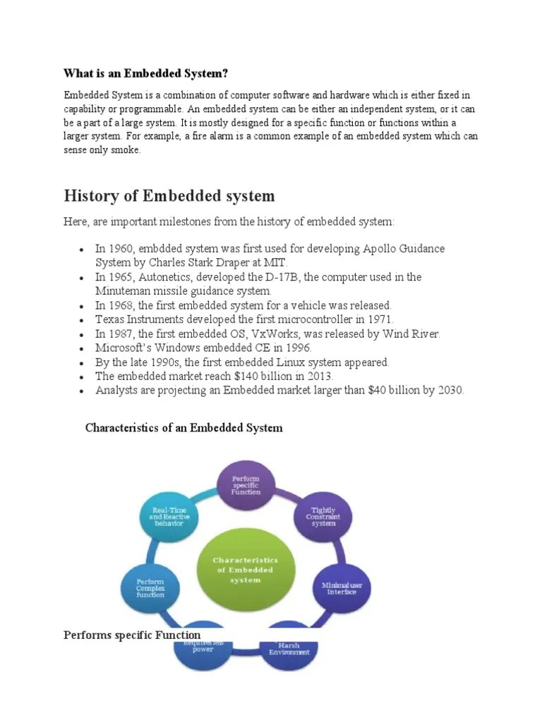 3 Overview Of Embedded Systems 05 01 2024 Pdf Embedded System - Geometric Illustrations - Professional 8K Collection