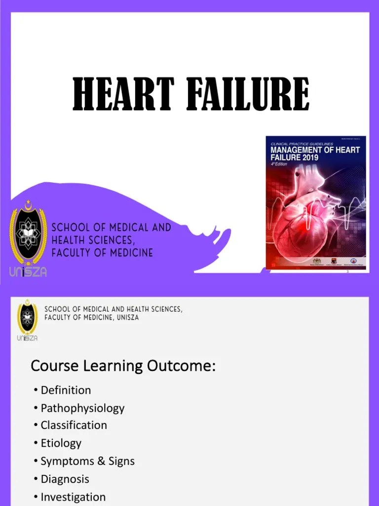 Heart Failure | PDF | Heart | Heart Failure