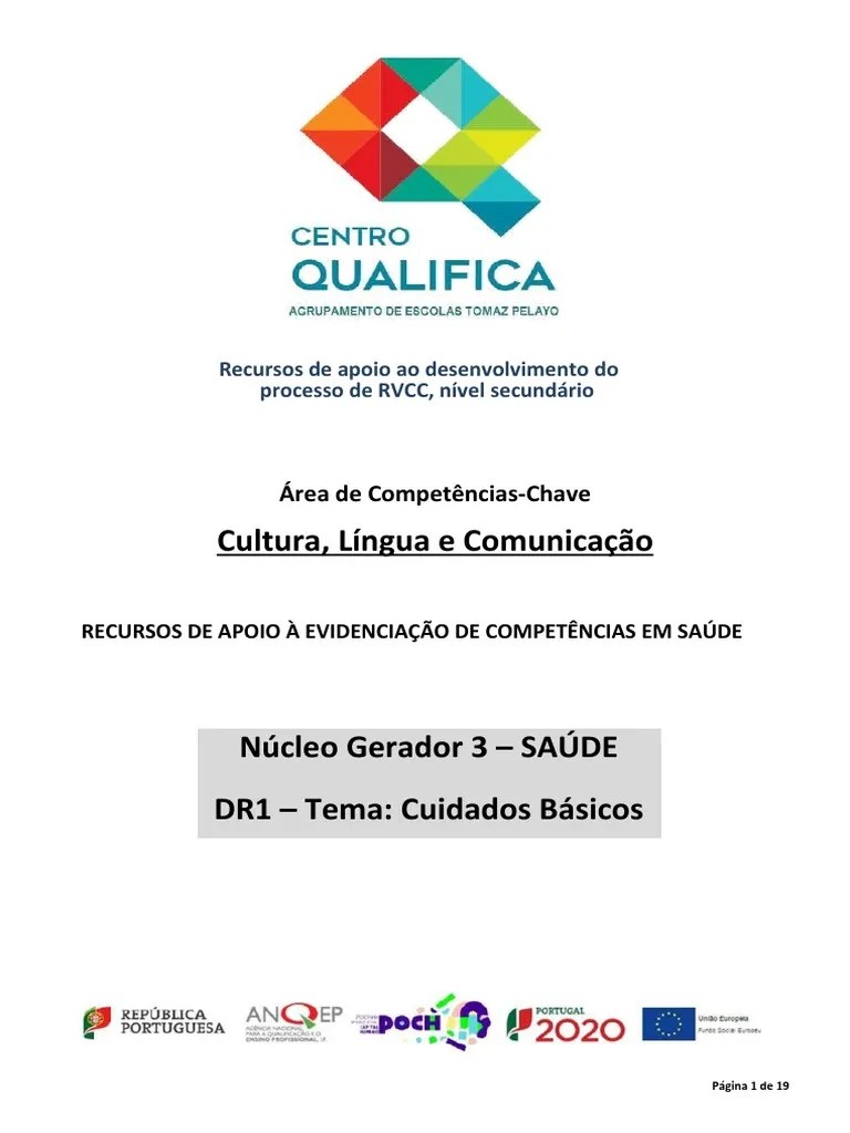 Cuidados Básicos De Saúde: Conceitos, Definições E Modelos | PDF | Infecção Sexualmente ...