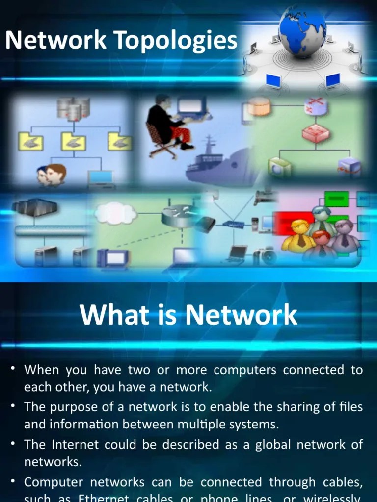 Network Topology | Download Free PDF | Network Topology | Computer Network