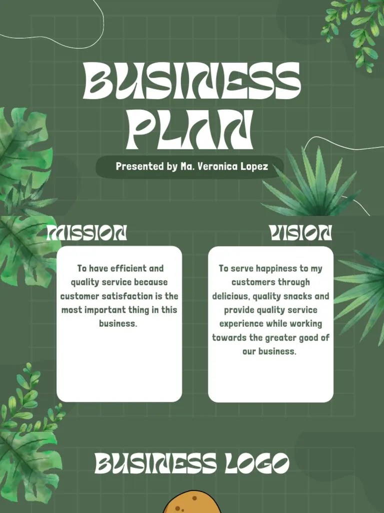 Business Plan | PDF