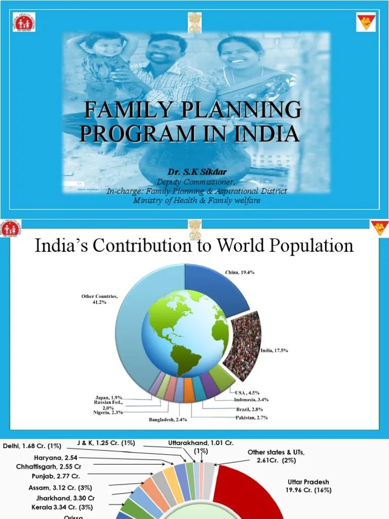 Family Planning | PDF | Family Planning | Total Fertility Rate