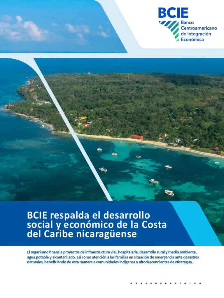 BCIE-Proyectos Costa - Del - Caribe - Nicaragua | Descargar Gratis PDF | Nicaragua | Deforestación
