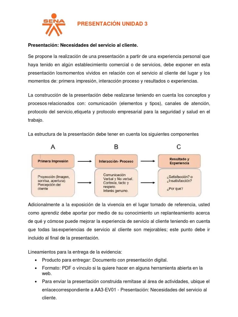 EXPERIENCIA | PDF