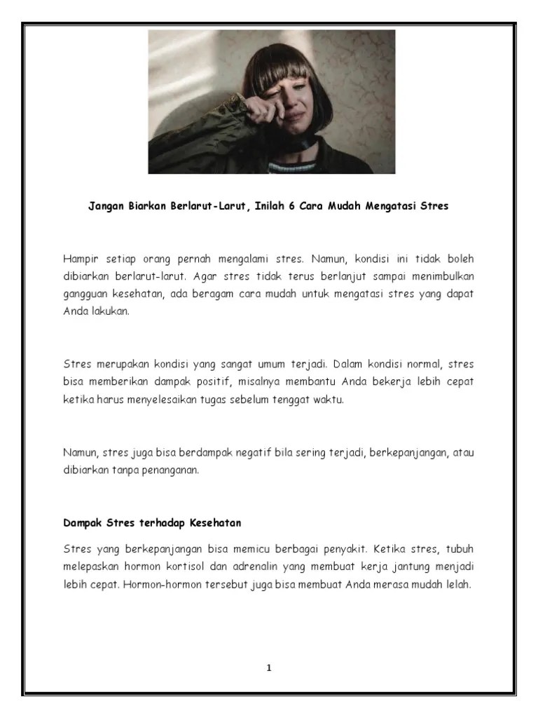 Materi Keputrian | PDF