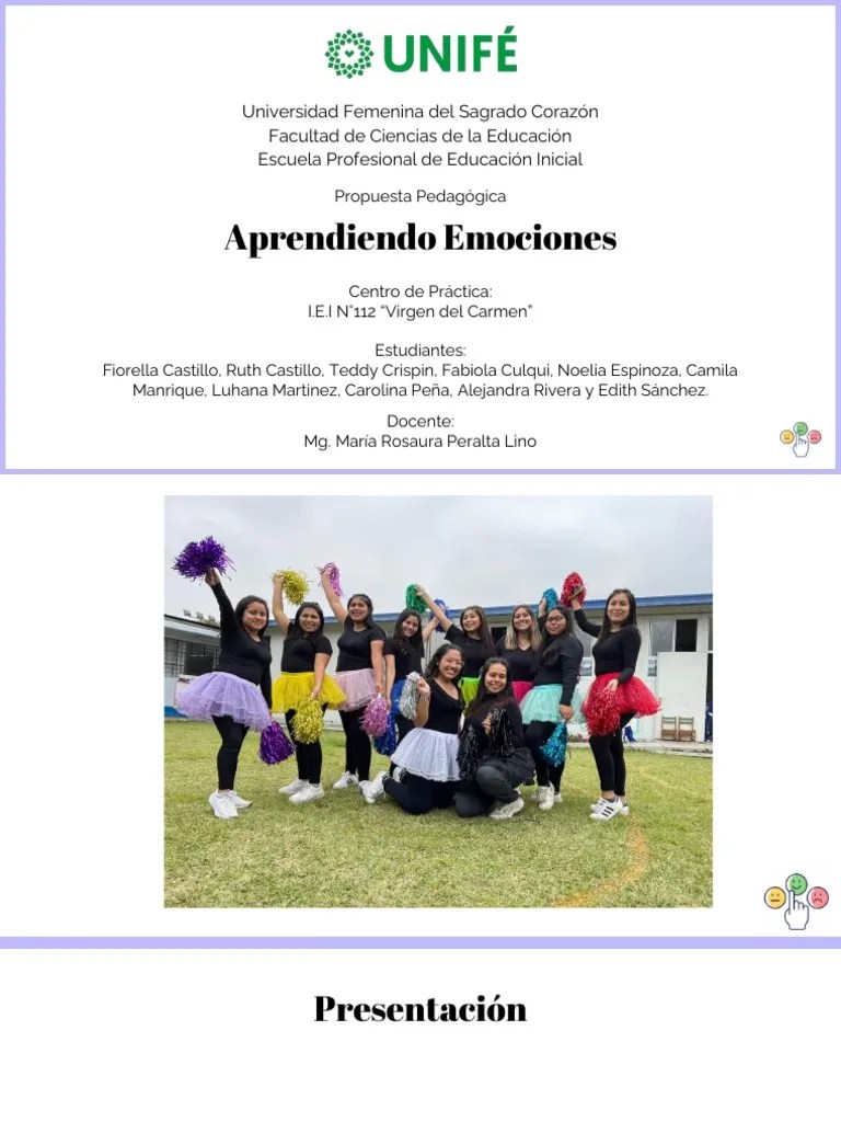 Aprendiendo Emociones | PDF | Las Emociones | Aprendizaje